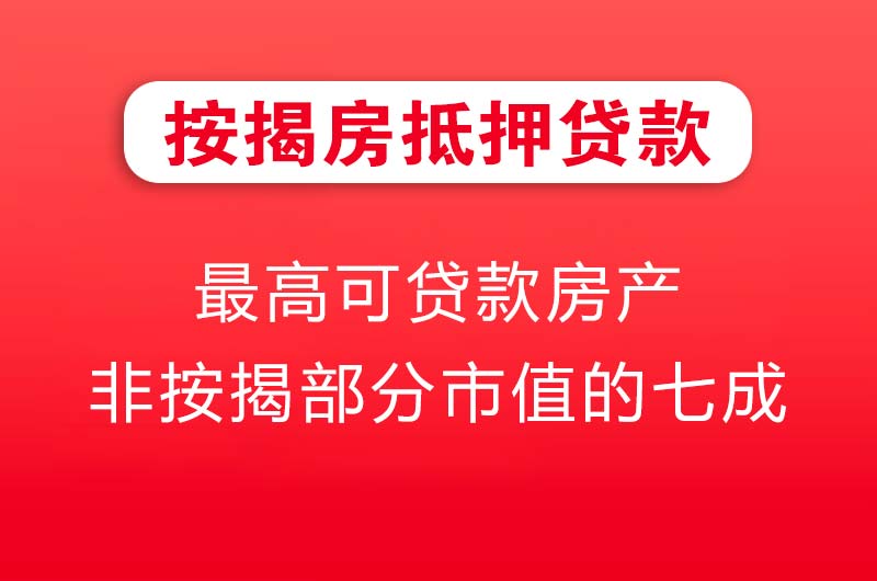 肇东按揭房抵押贷款